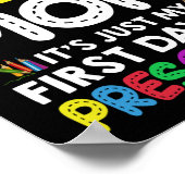 ストップ泣き叫び母さん幼稚園の最初の日 ポスター (角)