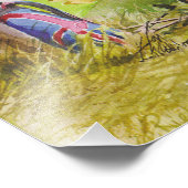 ストップ泣 フォトプリント            (角)