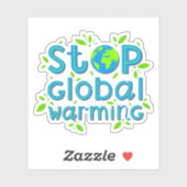 ストップ温化 シール (シート)