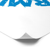 ストップ温化 ポスター (角)