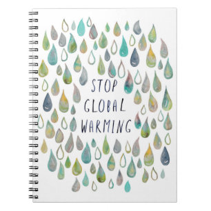 ストップ温救土 ノートブック