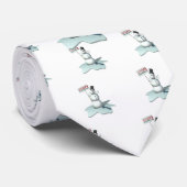 ストップ温暖化 ネクタイ (ロール)