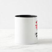 ストップ煙る子供 マグカップ (中央)