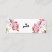 ストップ破局セルフトークミニカードNo. 7 スキニー名刺 (裏面)