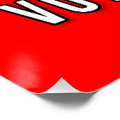 ストップ票詐欺 ポスター (コーナー)