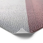 ストップ精神病 ポスター (角)