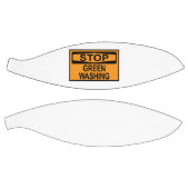 ストップ緑化兆候 バスケットボール (パネル)