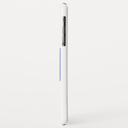 ストップ緑化兆候 Case-Mate iPhoneケース (裏面/左)