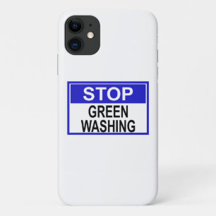 ストップ緑化兆候 iPhone 11 ケース