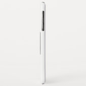 ストップ緑化兆候 Case-Mate iPhoneケース (裏面/左)