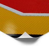 ストップ考えとおもしろいの交通標識ポスター ポスター (コーナー)