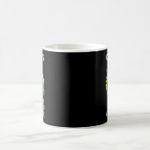 ストップ自然保護環境プロ コーヒーマグカップ (中央)