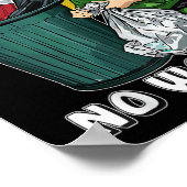 ストップ自然保護環境プロ ポスター (角)