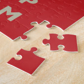 ストップ落ち着け保て ジグソーパズル (側面)