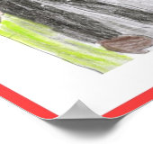 ストップ虐待ポスター ポスター (角)