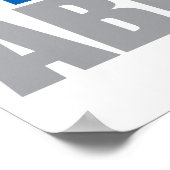 ストップ虐待 ポスター (角)