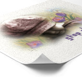 ストップ虐待 ポスター (角)