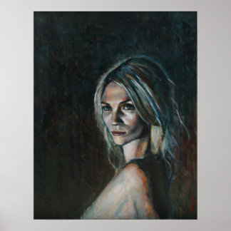 ストップ見る ポスター