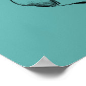 ストップ記号`24 ポスター (角)