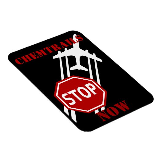 ストップ跡 マグネット (右側)