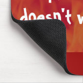 ストップ転がは地獄に落ちる マウスパッド (コーナー)