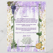 ストップ遊紙の責めパーソナライズされた (裏面)