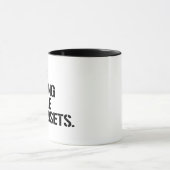 ストップ錠 マグカップ (中央)