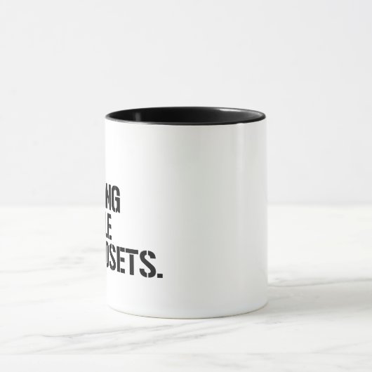 ストップ錠 マグカップ (中央)