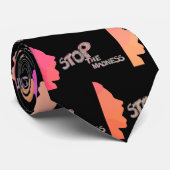 ストップ首ネクタイ ネクタイ (ロール)