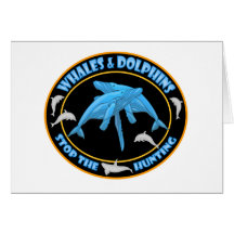 ストップ鯨狩り