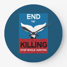 ストップ鯨狩り |捕鯨海洋保護の禁止