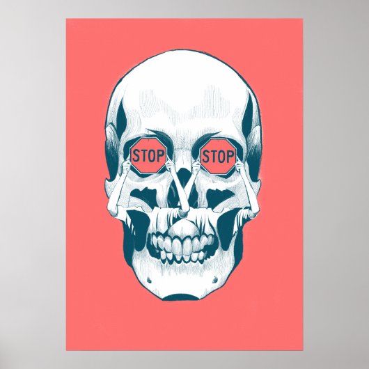 ストップ24年 ポスター (正面)