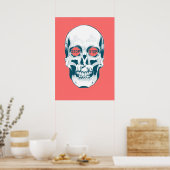 ストップ24年 ポスター (キッチン)