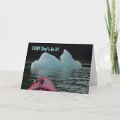 ストップ! カード (正面)