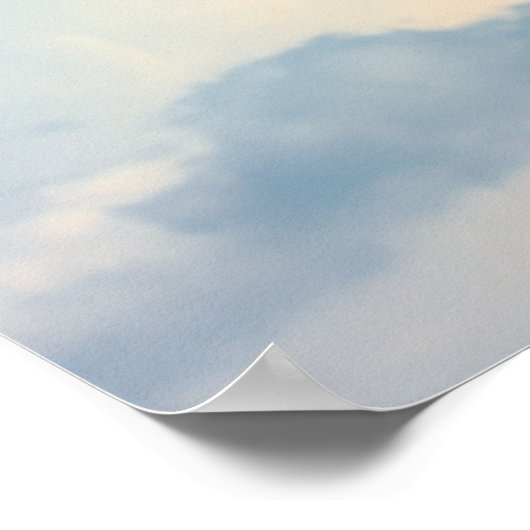 ストップ ポスター (角)