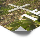 ストップ ポスター (角)