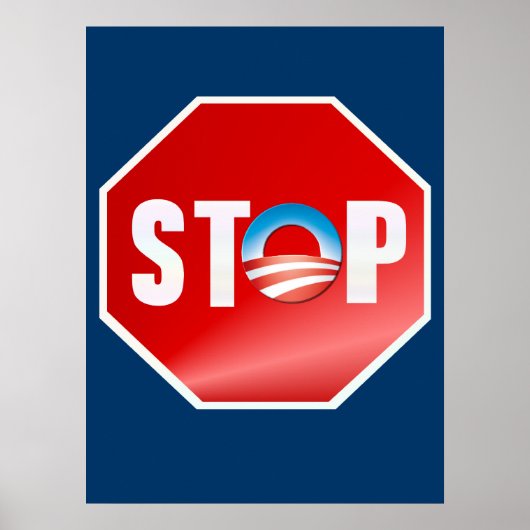 ストップ!ポスター ポスター (正面)