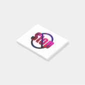 ストップ ポストイット (アングル)