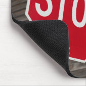 ストップ マウスパッド (コーナー)