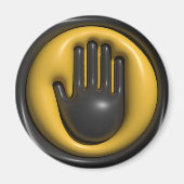 ストップ! マグネット (正面)