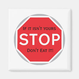 ストップ マグネット