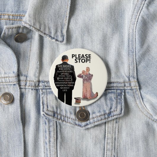 ストップ! 缶バッジ (インサイチュ)