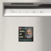 ストップASLの身代わり！ マグネット (インサイチュ (食洗機))