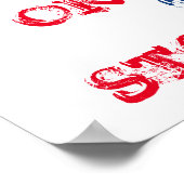 ストップCOVID19 ポスター (角)