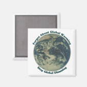 ストップGlobal Dimming マグネット (正面/裏面)
