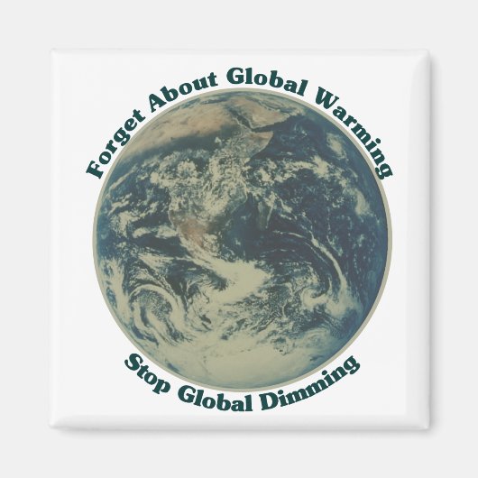 ストップGlobal Dimming マグネット (正面)