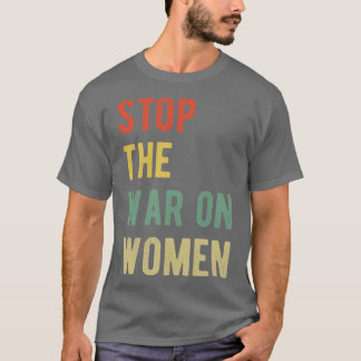 ストップOn Women III Tシャツ