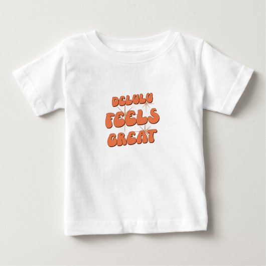 ストナー女神ハイミーテイン ベビーTシャツ (正面)