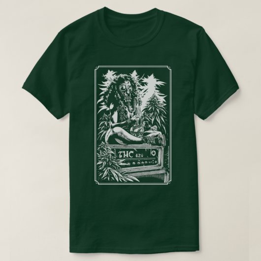 ストナーmワット tシャツ (デザイン正面)