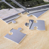 ストニントンハーバーライトハウスctジグソーパズル ジグソーパズル (側面)